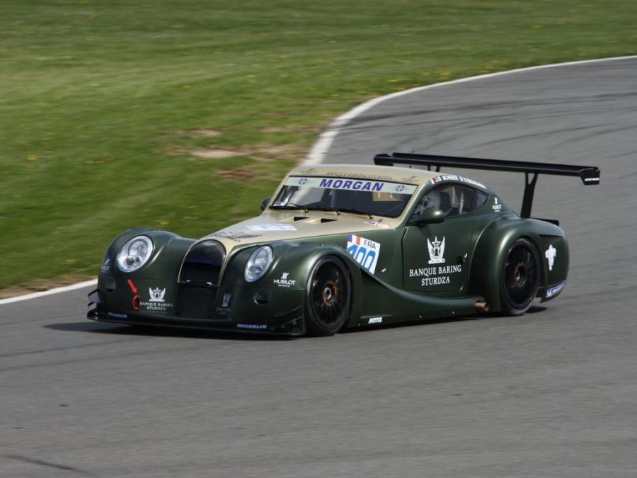  Morgan Aero Super Sport GT3 2009 года  (фото 1 из 7)